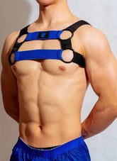 D.M Men's Shoulder Strap Sexy Chest Strap D.M UNDERWEAR